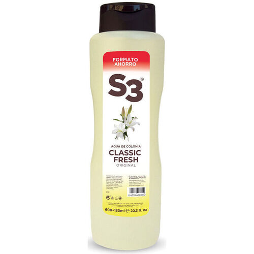 S3 - S-3 Classic Fresh Colonia