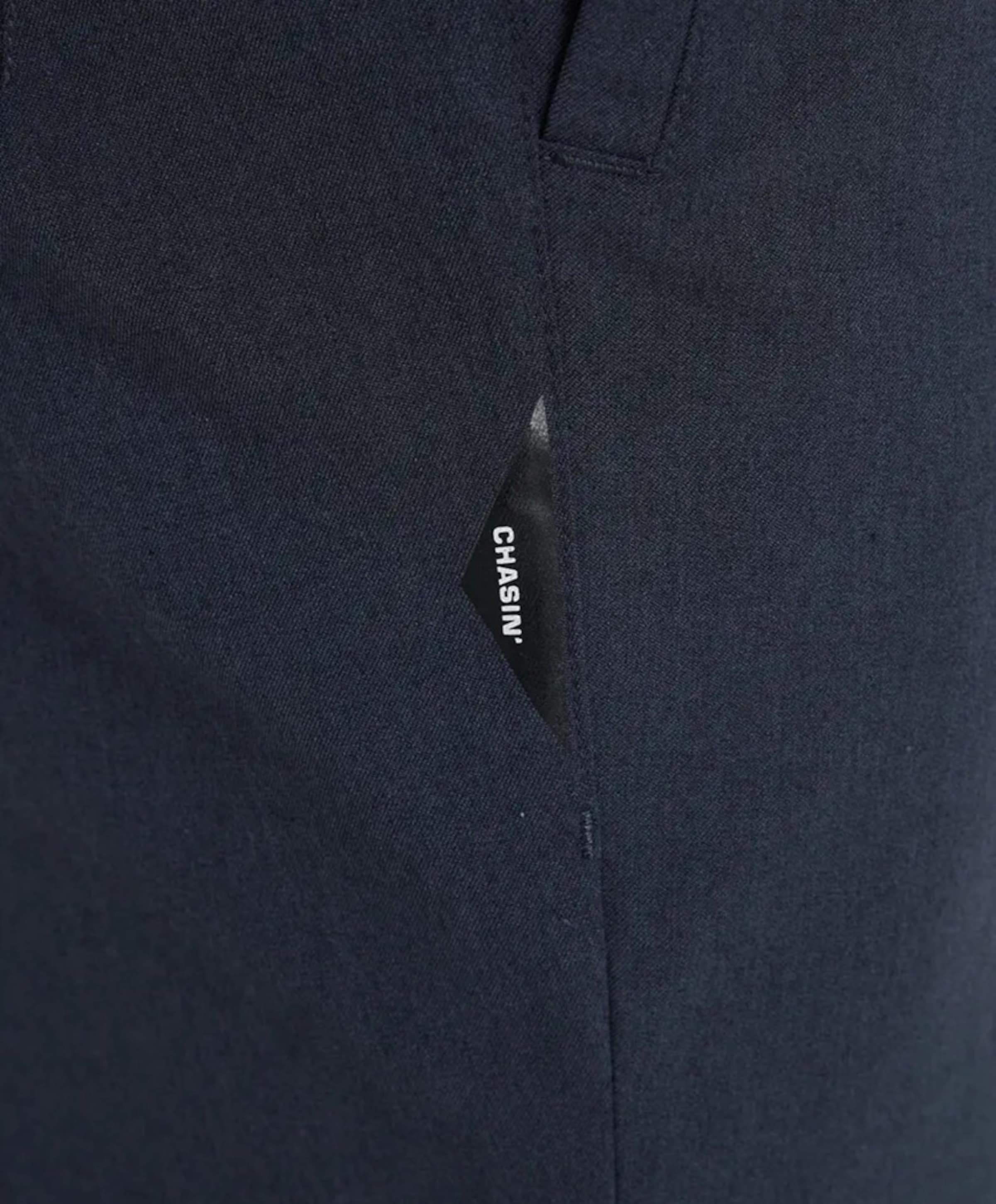Chasin' STONE.S DUAL heren broek blauw