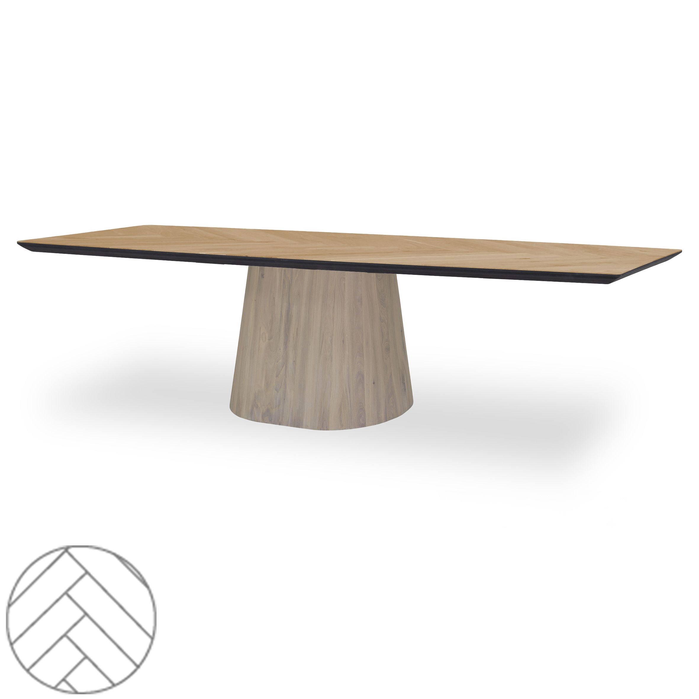 Eettafel Zintel D100 x H78 cm