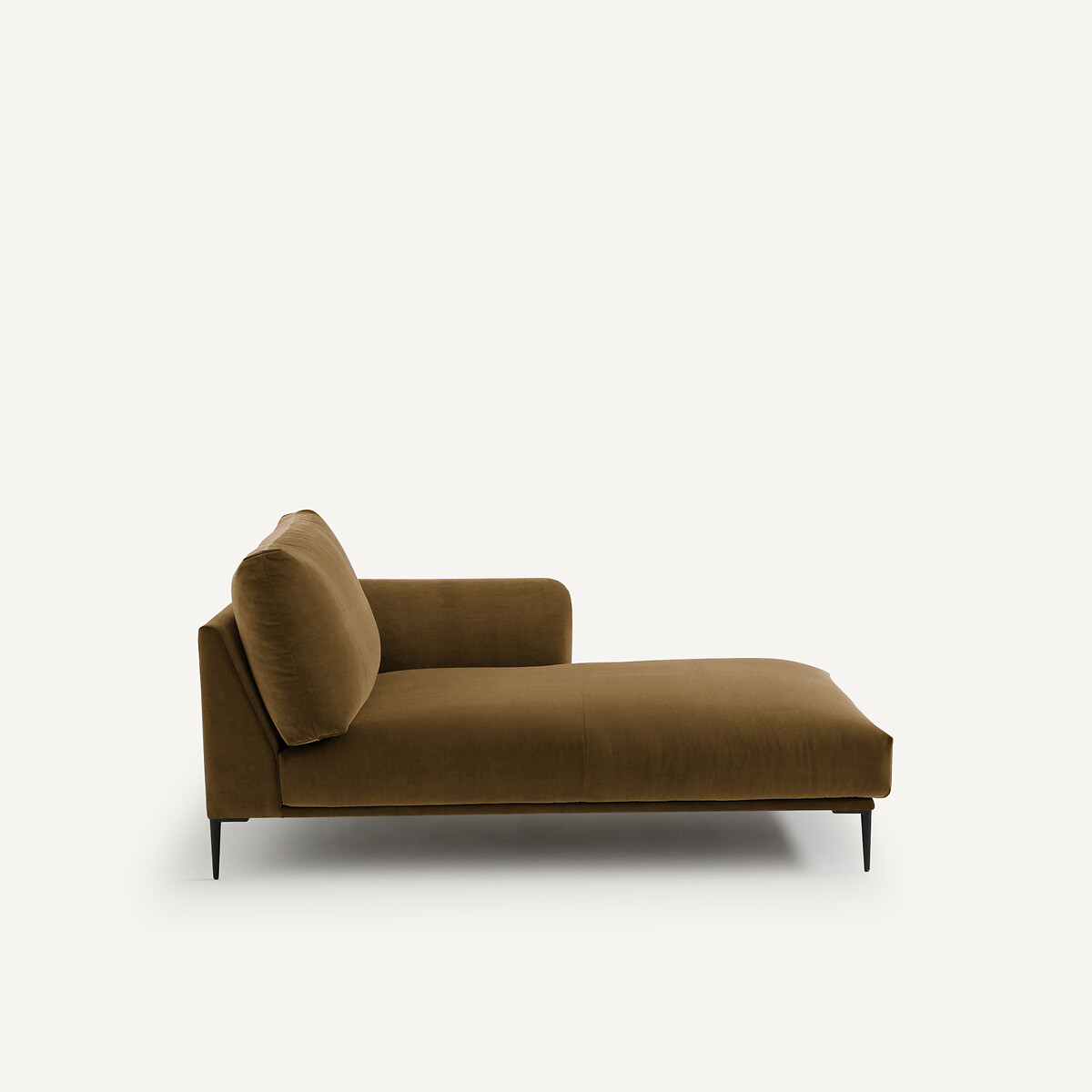 AM.PM<br>Cadeira longa Fluweel, design Oscar E.Gallina
