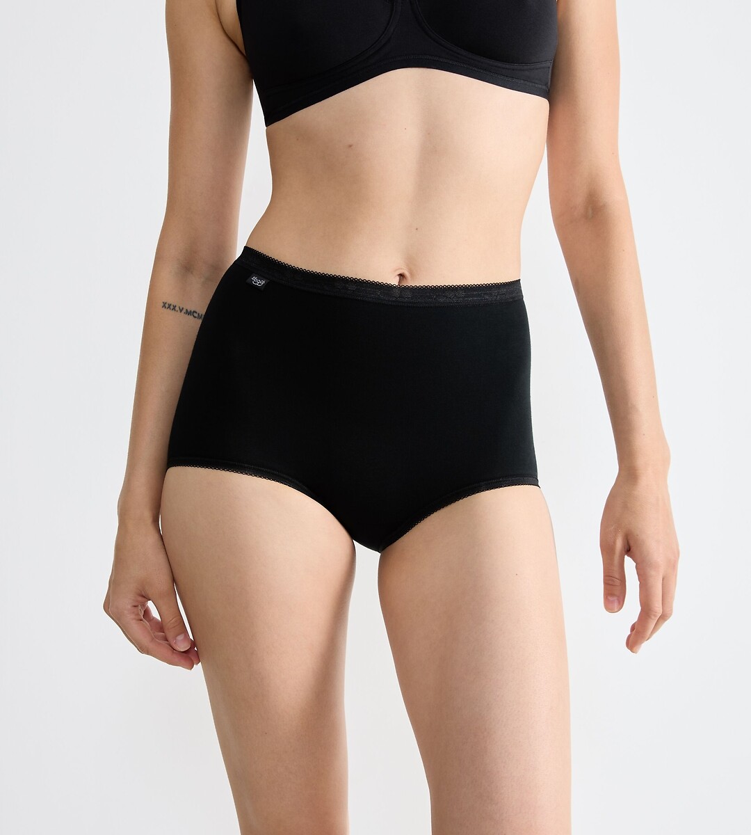 SLOGGI<br>Conjunto de 4 maxi slips Básico