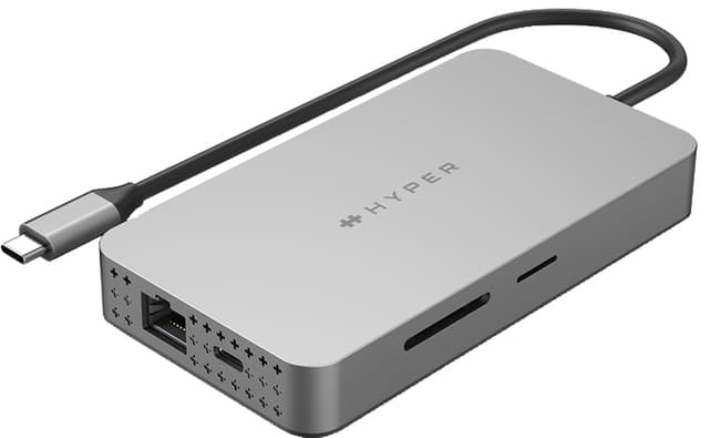 Hyper HyperDrive 10-i-1 USB-hub