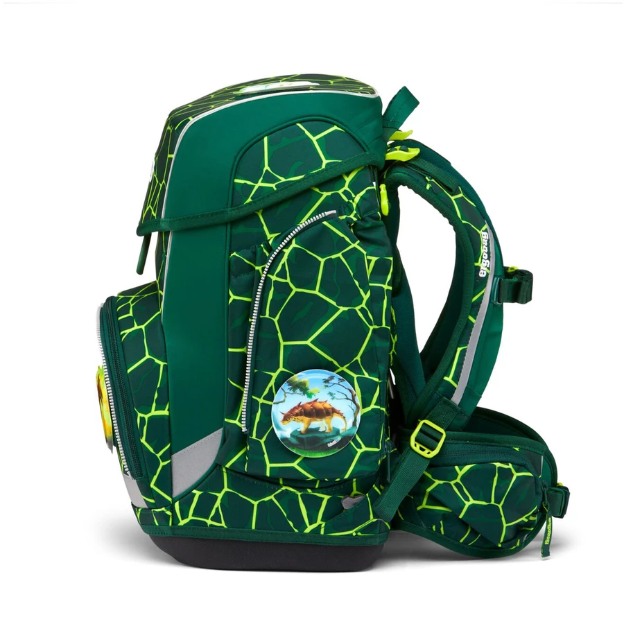 Ergobag Cubo - Schulranzen Set 5tlg. Modell 2024 BärRex