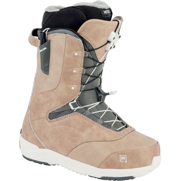 Boots snowboard NITRO W CROWN TLS TERRACOTTA