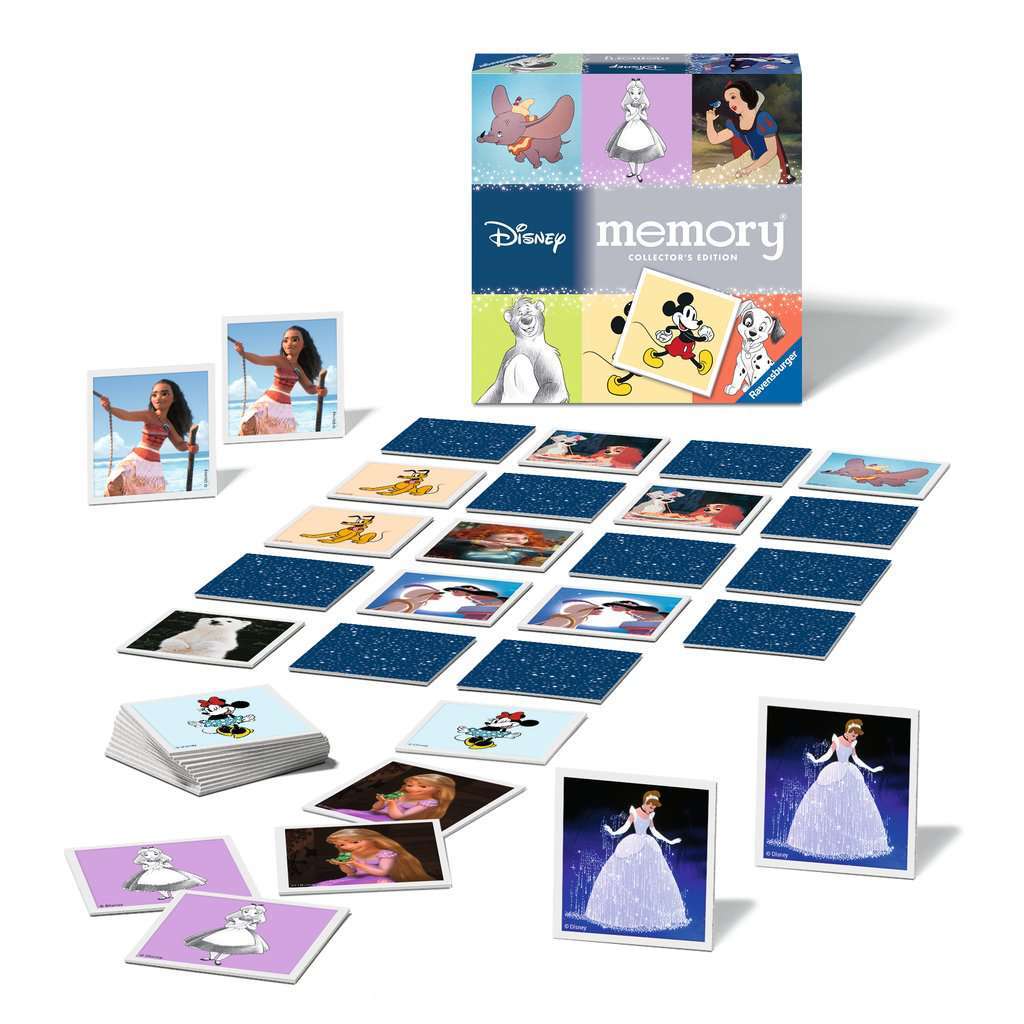 Ravensburger Spiel Collector's memory® Walt Disney
