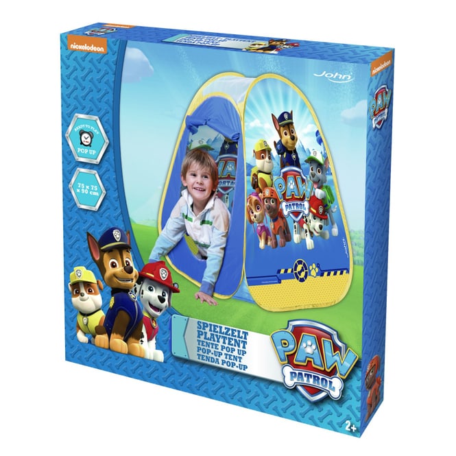 Paw Patrol - Pop Up Spielzelt