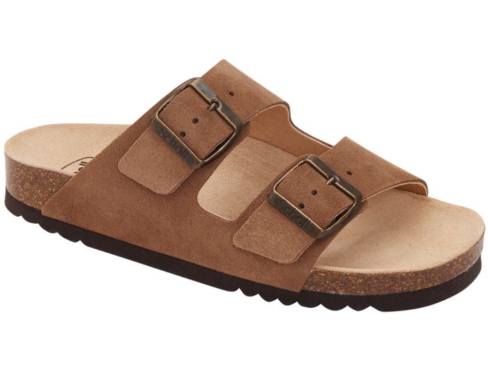 Josephine Suede Women damesandal