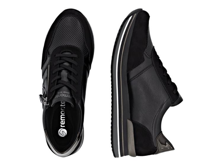 Remonte D1327 schwarz/schwarz/schwarz/blei