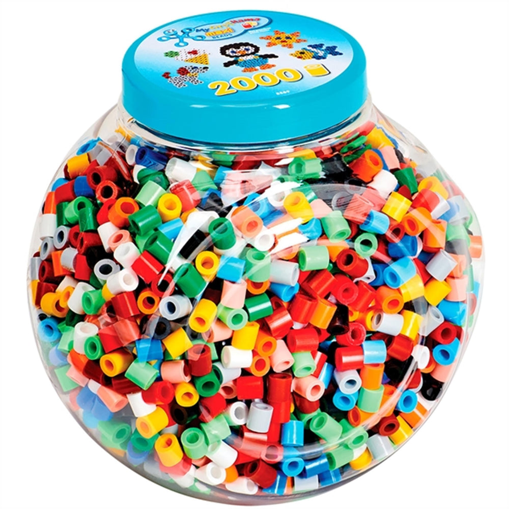 Køb HAMA Maxi Perler 2000 stk