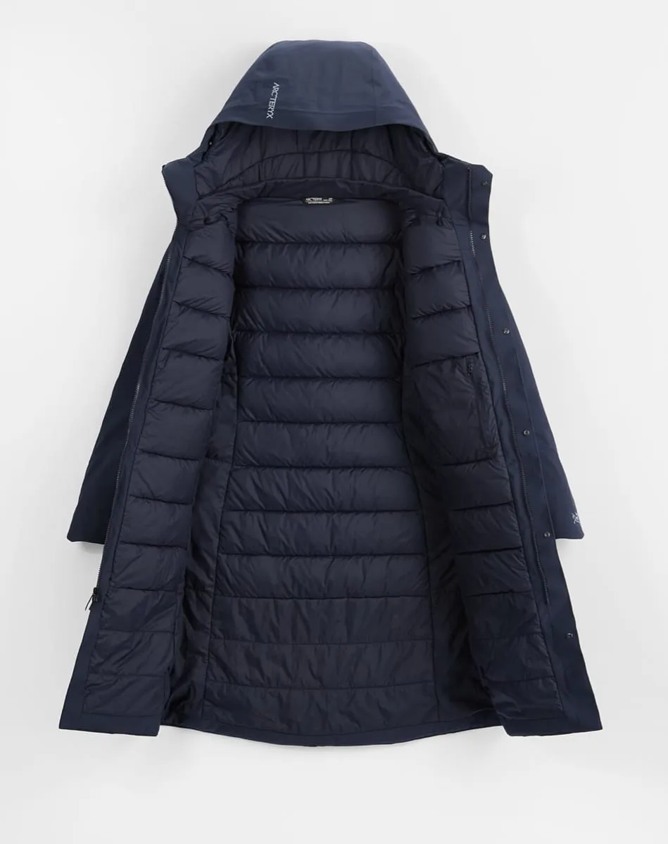 Arc'teryx Women's Patera Parka Black Sapphire