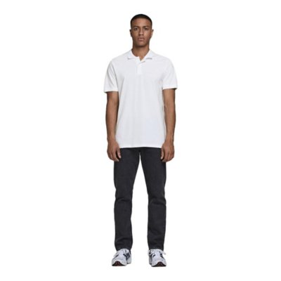 Polo à manches courtes homme Jjebasic JACK JONES