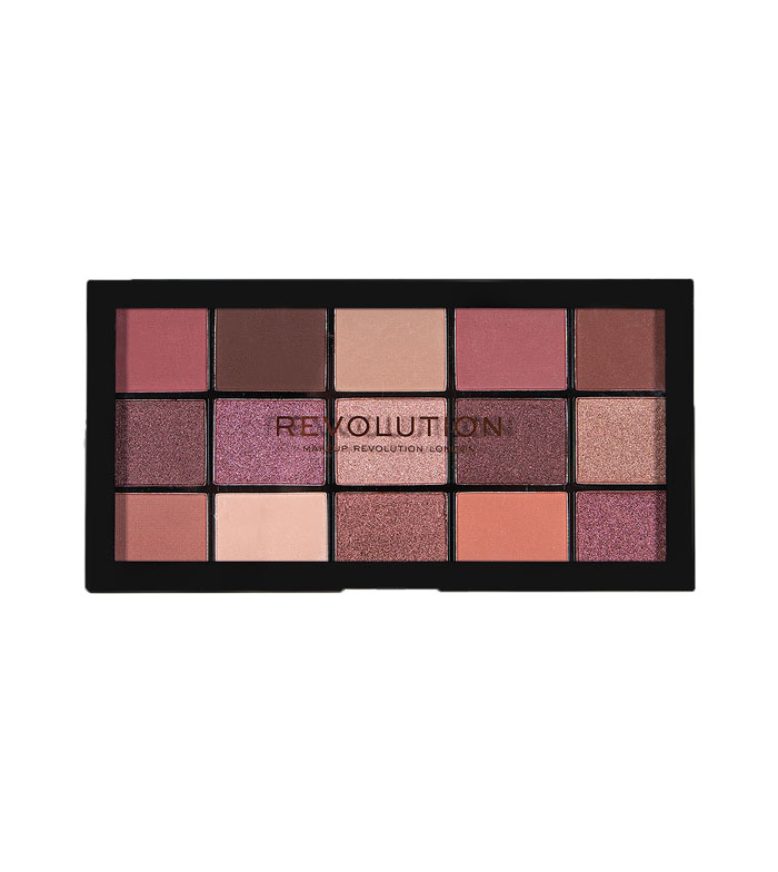 Revolution - Paleta de sombras de olhos Reloaded - Provocative