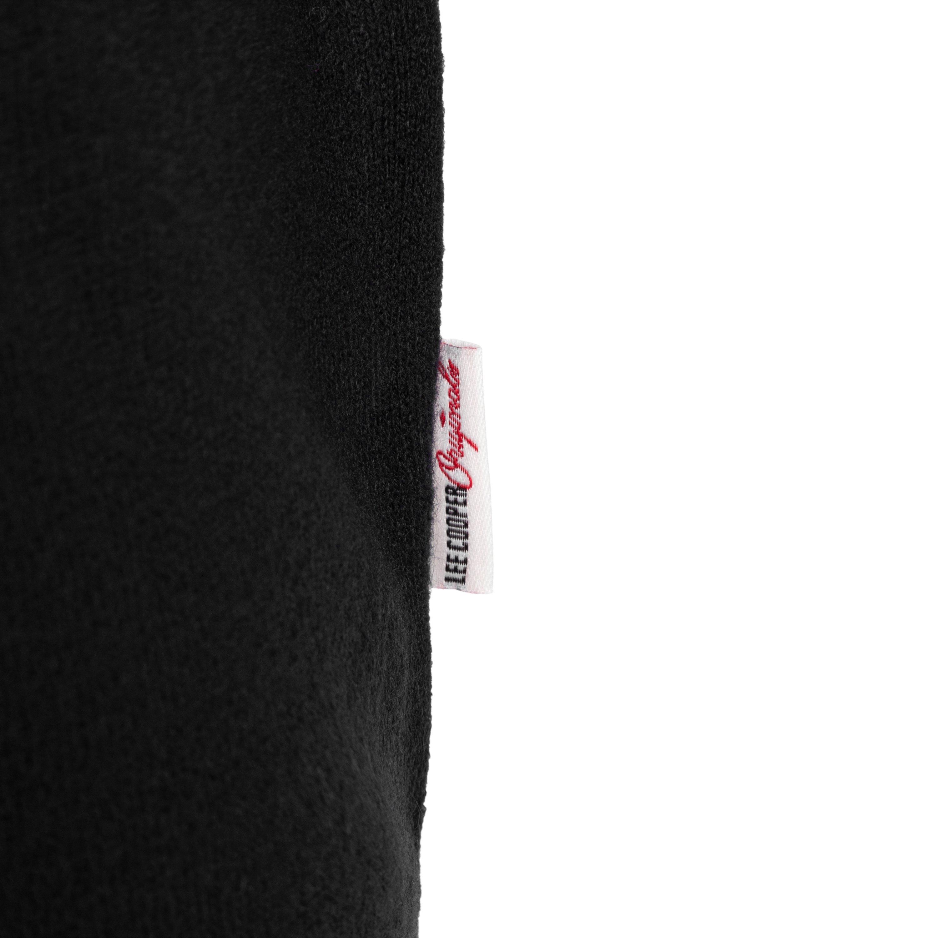 Lee Cooper Long Sleeve Zip Thru Hoodie