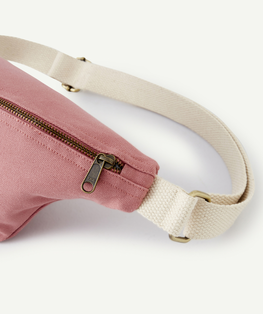 HINDBAGBANANE ADO EN COTON BIOLOGIQUE ROSE
