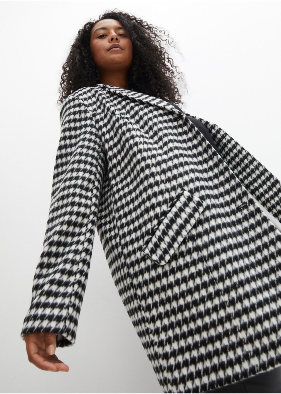 Manteau blazer