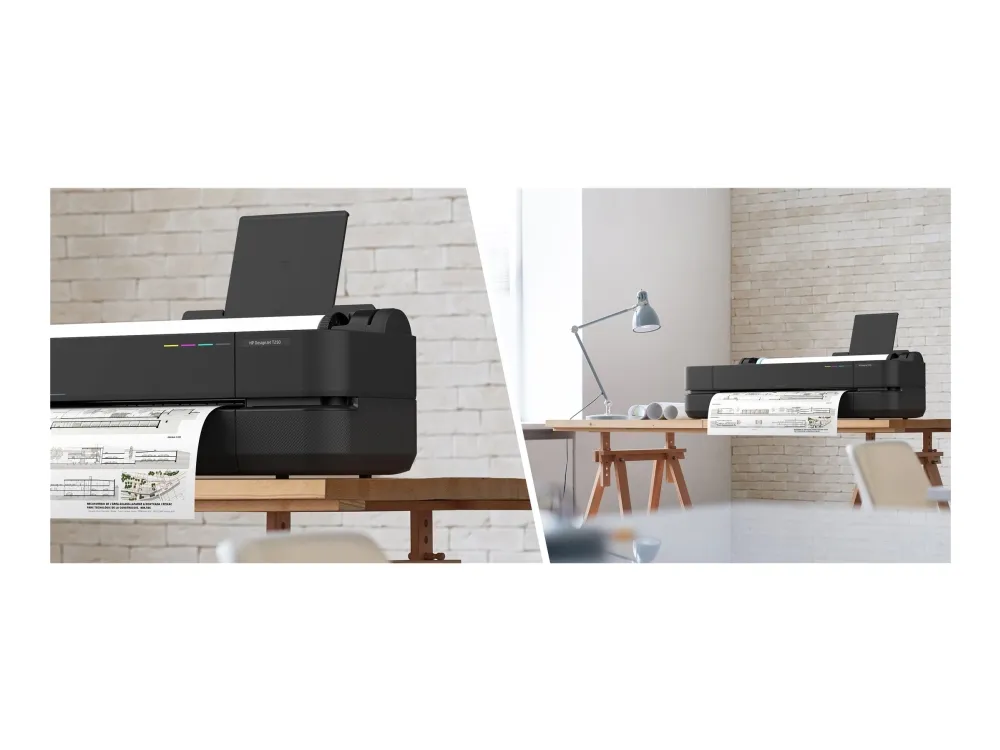 HP DesignJet T230 - 24