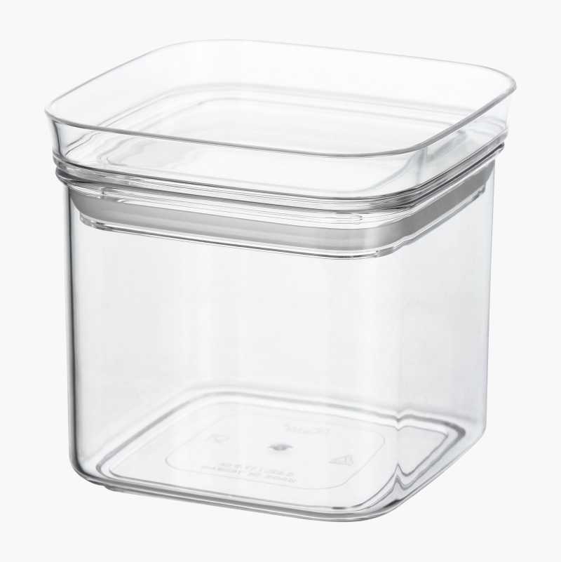 Oppbevaringsboks, lufttett, 500 ml