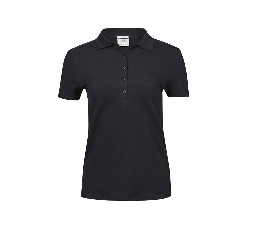 TEE JAYS TJ145 - Polo Femme Luxe Confort Stretch Élégant