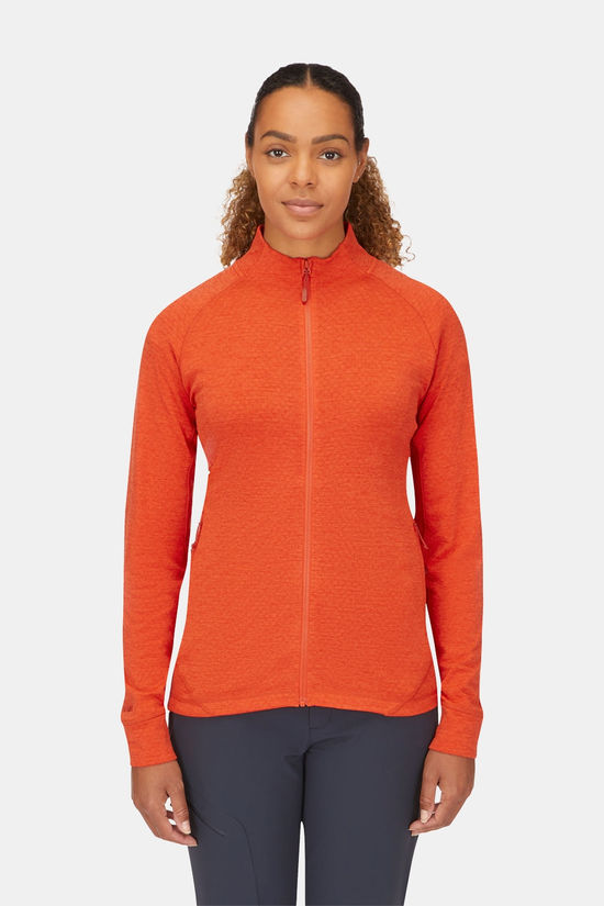 Rab Rab Nexus Fleecevest Dames