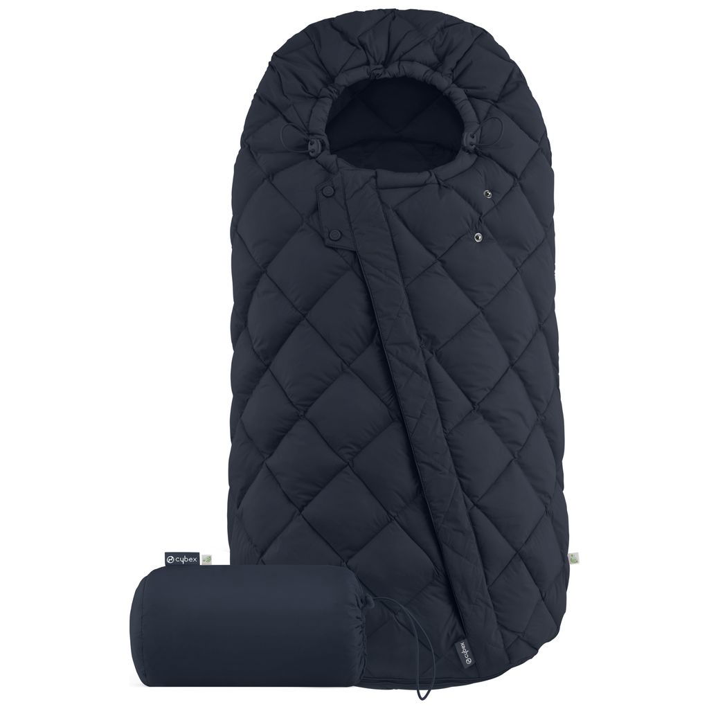 CYBEXCYBEX   Snogga 2 Fusssack ocean blue navy blue