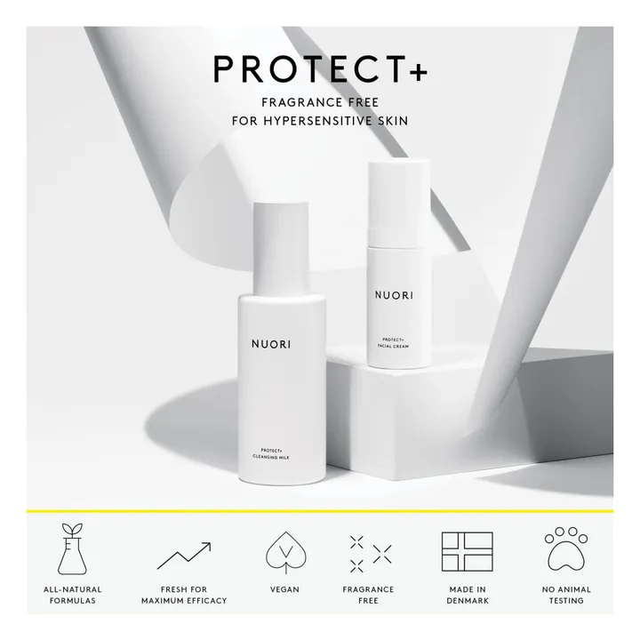 Nuori Lait nettoyant Protect+ - 150 ml