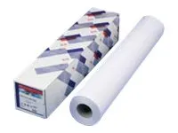 Canon Production Printing Fine Linen LFM035 - Ubelagt - 160 micron - Rulle (91,4 cm x 100 m) - 120 g/m² - 1 rulle(r) præget kunstpapir
