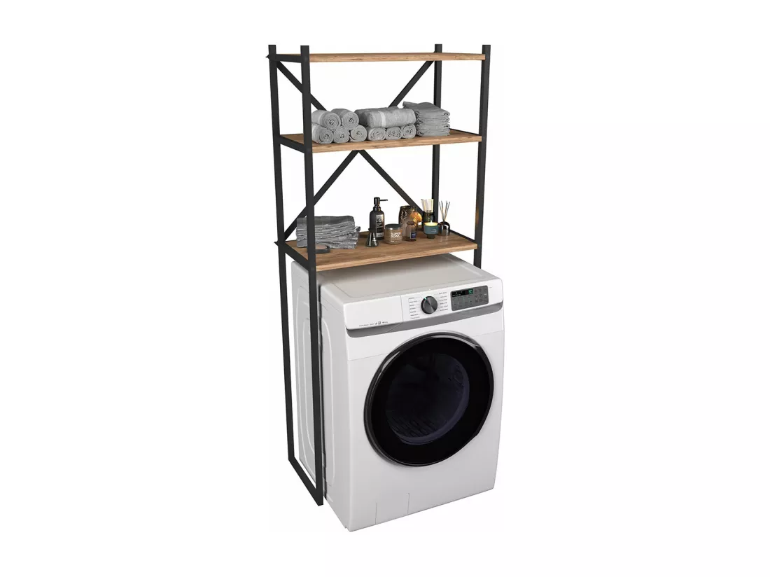 Lave-linge surélevé Armoire Insasi