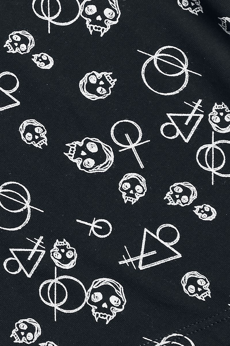 Lot de 3 boxers avec imprimés | Gothicana by EMP Lot de Boxers