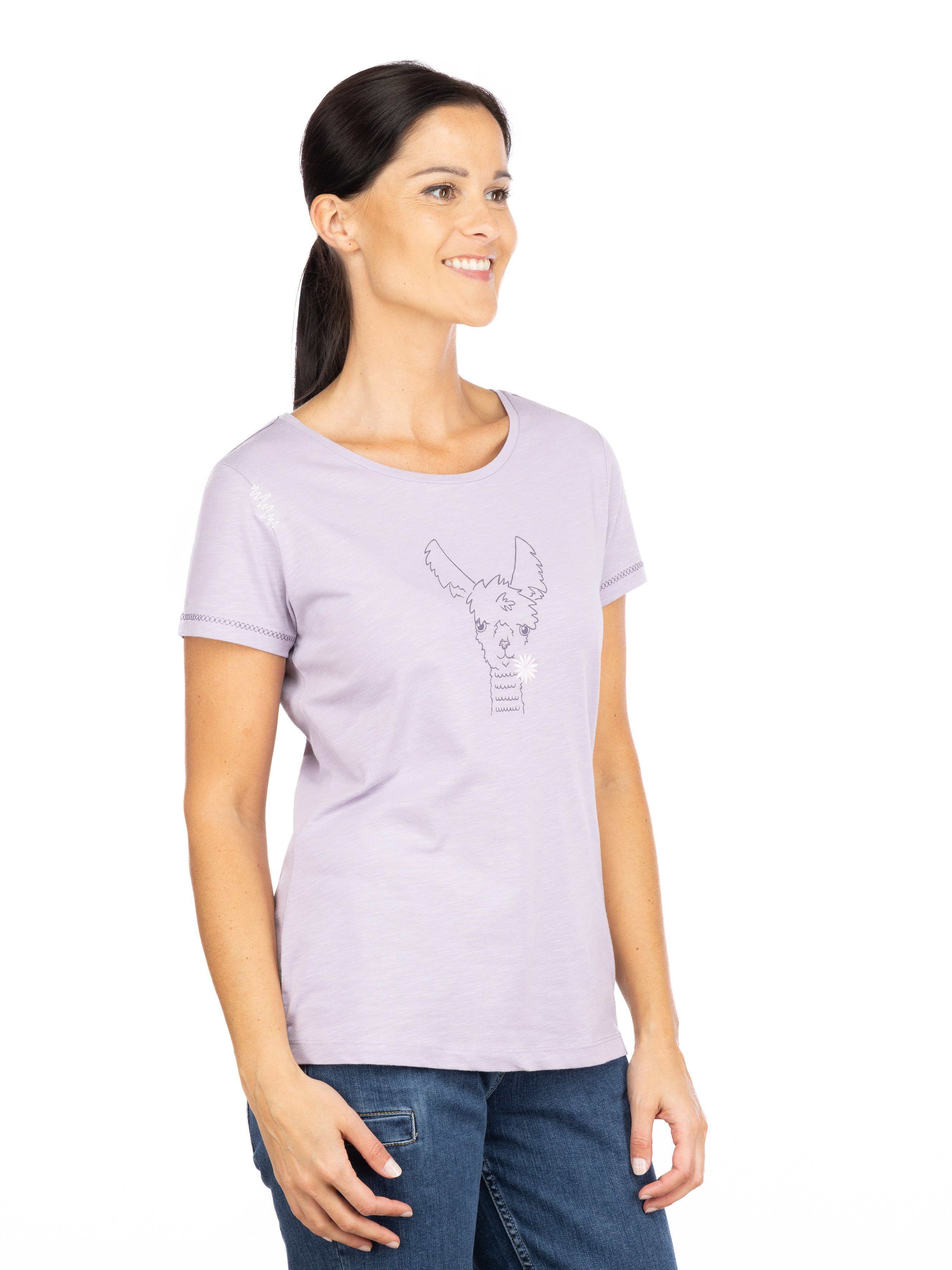 Gandia Happy Alpaca T-Shirt W