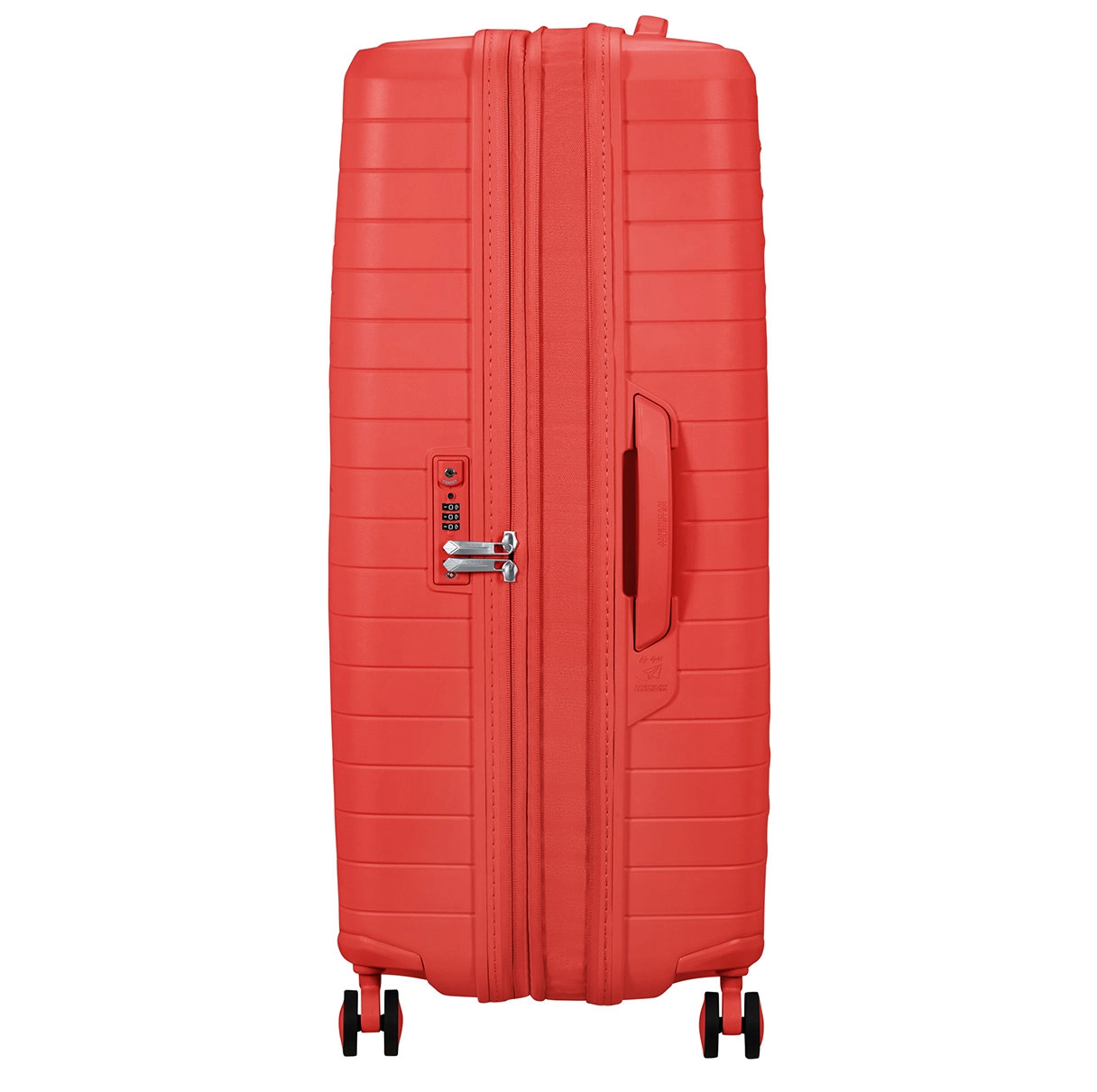 American Tourister Fastforward Spinner 78 EXP Sunset Coral