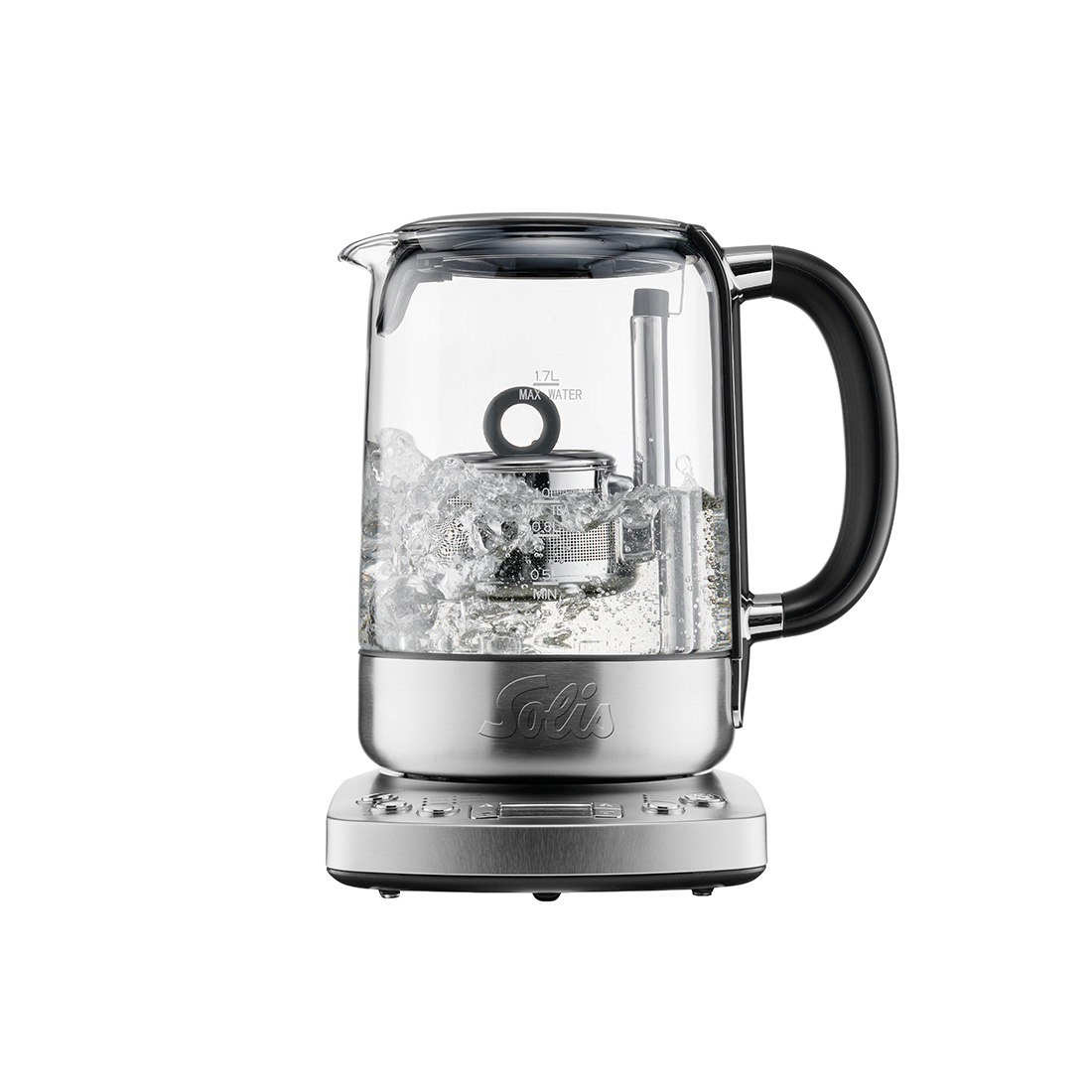 Solis Tee- und Wasserkocher 5518 1.7 Liter