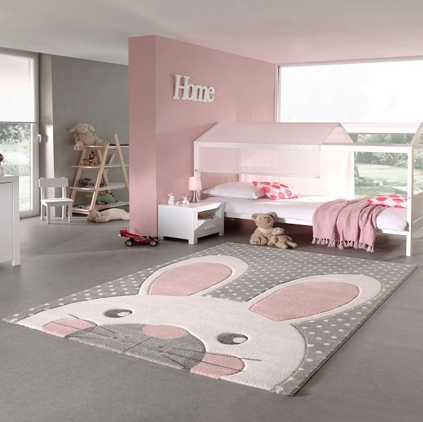 Teppich KIDS HASE