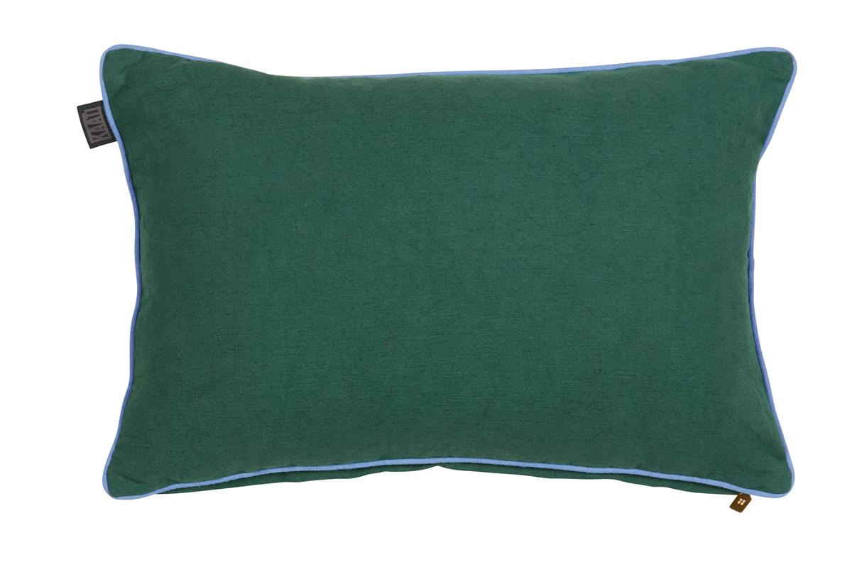KAAT Amsterdam Lively Sierkussen - 40x60 cm - Groen