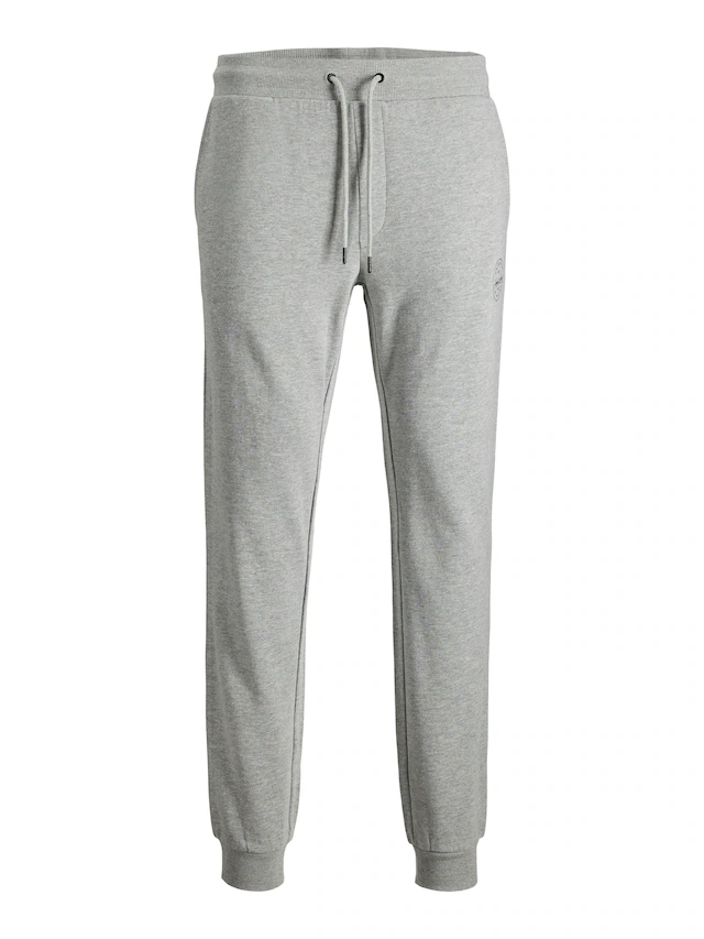 Jack & Jones Sweathose »JPSTGORDON Jogpants mit Kordelzug und bequemem Schnitt«  unifarben, modisch, bequem, Baumwolle