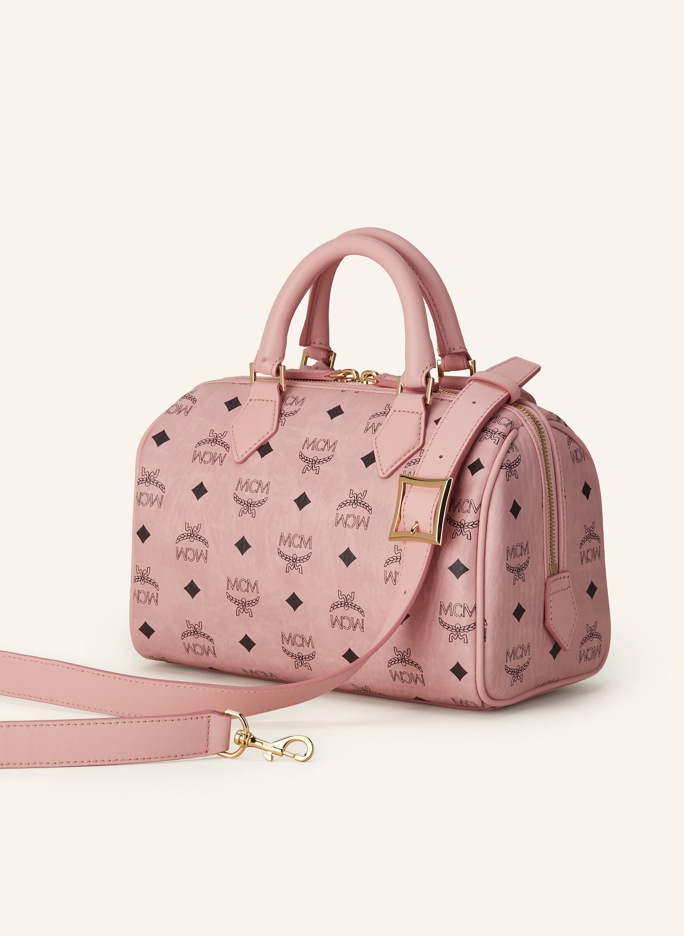 MCM Handtasche ELLA BOSTON VISETOS
