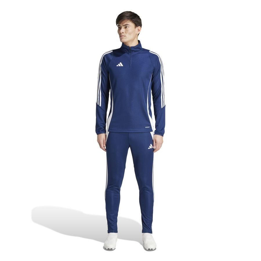 adidas Bas de Survêtement Tiro 24 - Bleu/Blanc