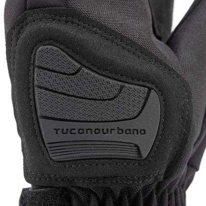 Gants Tucano Urbano LADY PASSWORD PLUS HYDROSCUD® - Noir