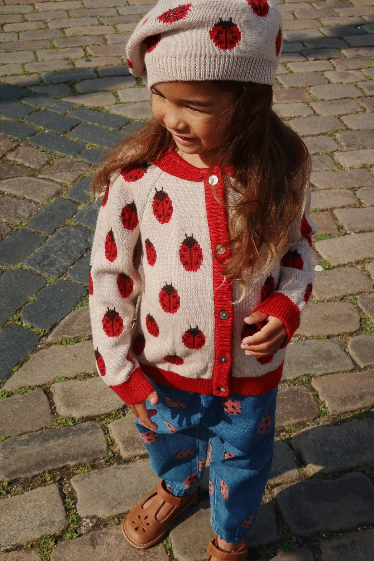 Konges Sløjd Belou Knit Beret Ks102222