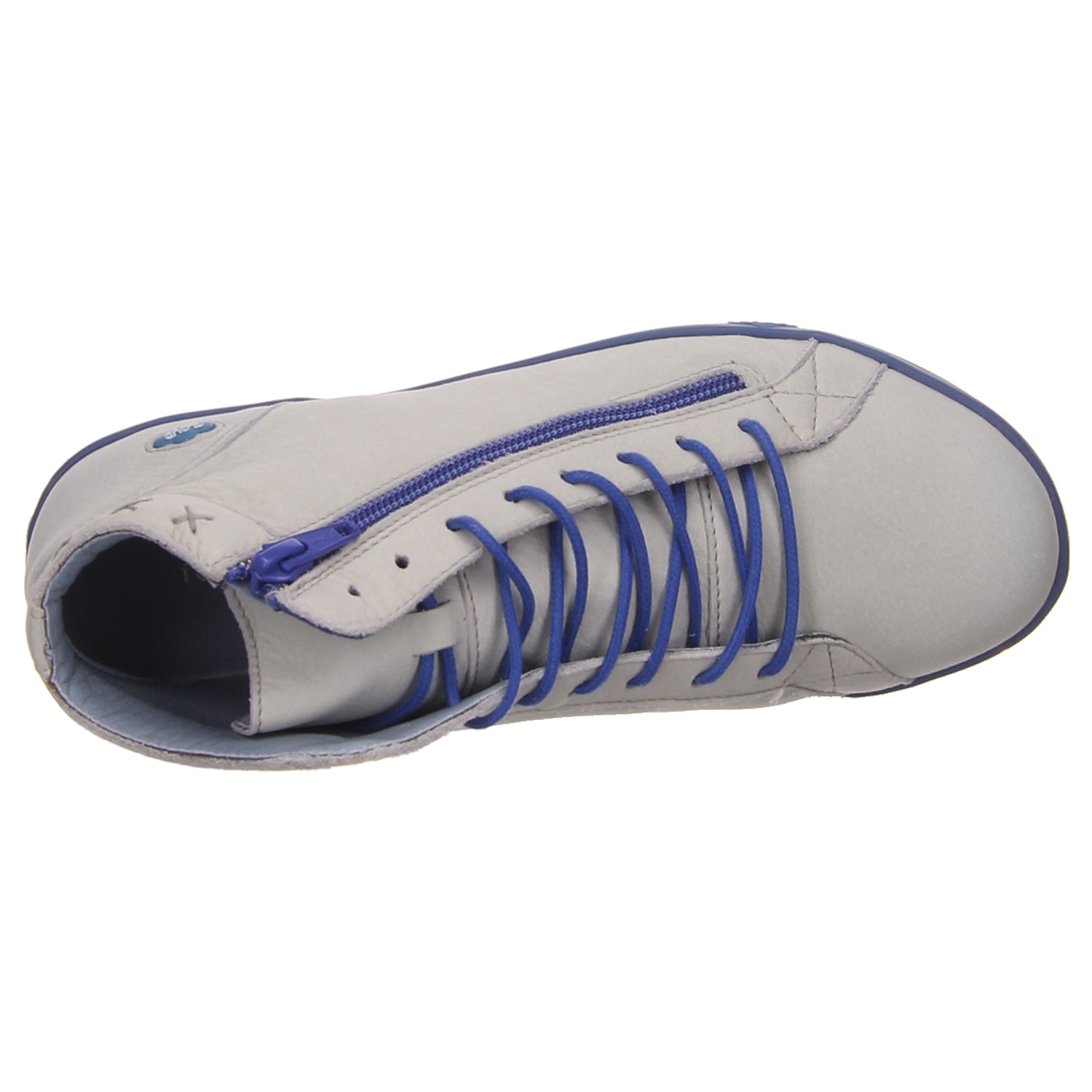 Cloud Footwear Boot weiß weiss/weiss kombi