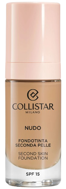 Collistar Nudo Second Skin Foundation 4N Sabbia 30 ML