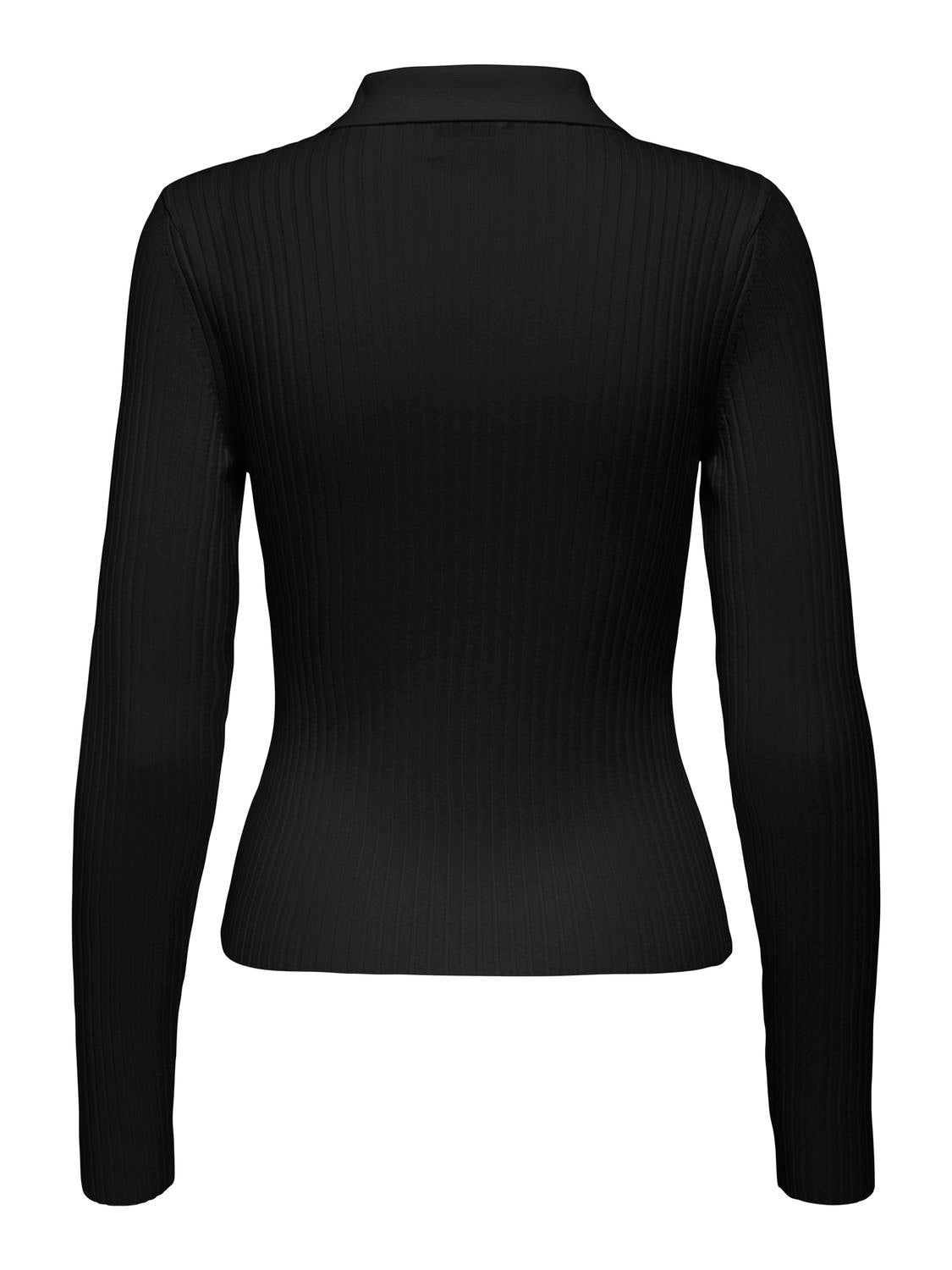 ONLELISA Polo Black