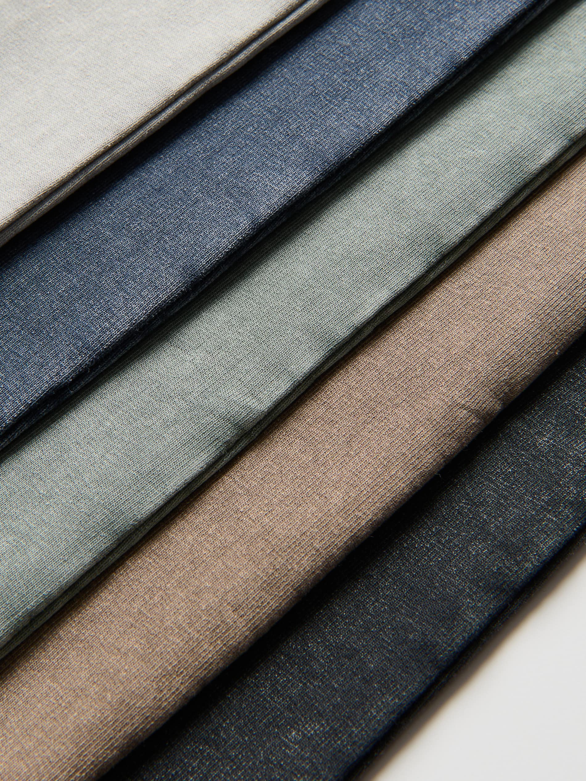 Leggings mit hohem Baumwollanteil