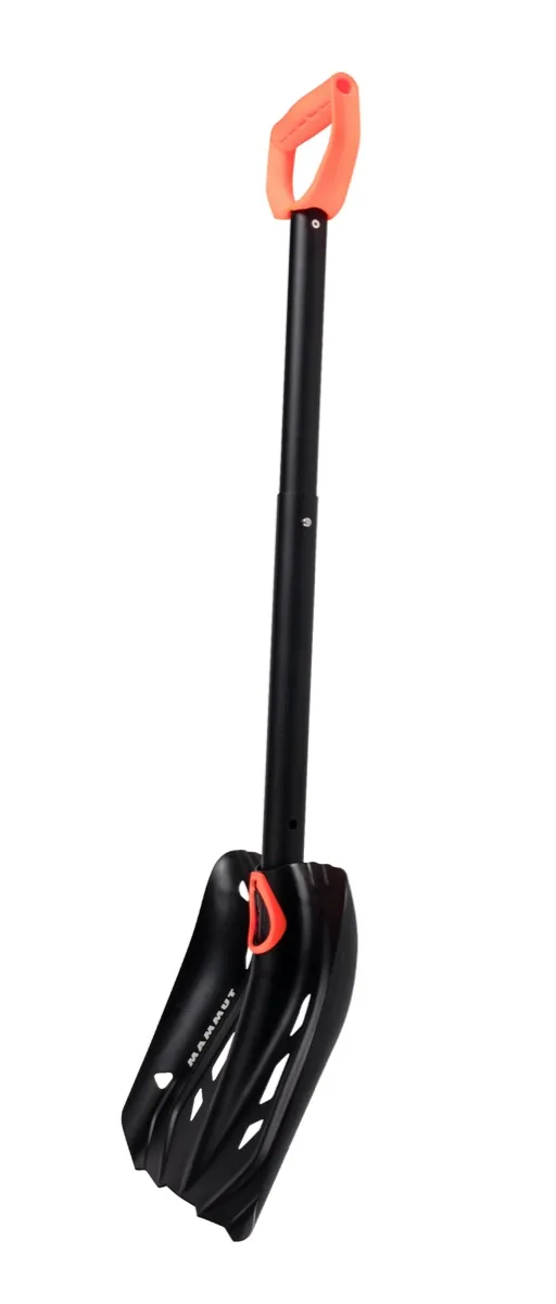 Mammut Alugator Pro Light Hoe Black