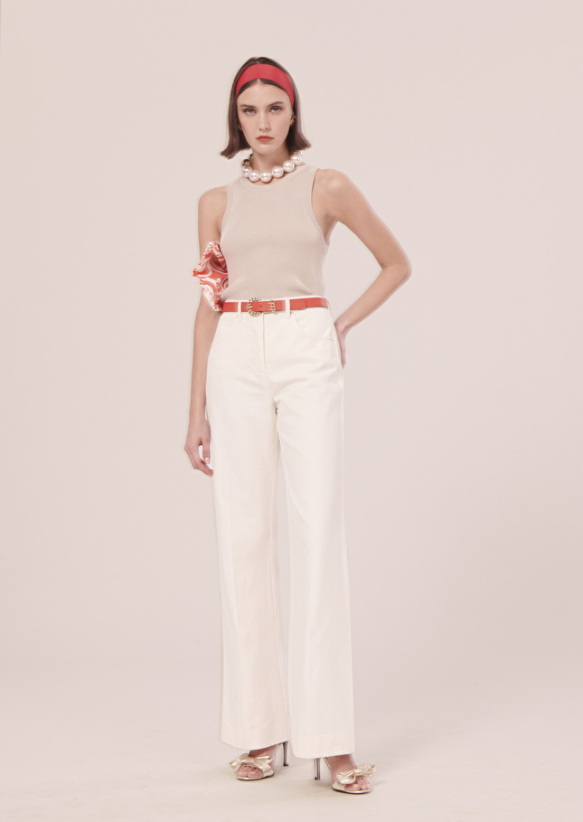 Jeans Jeromeblanc en denim