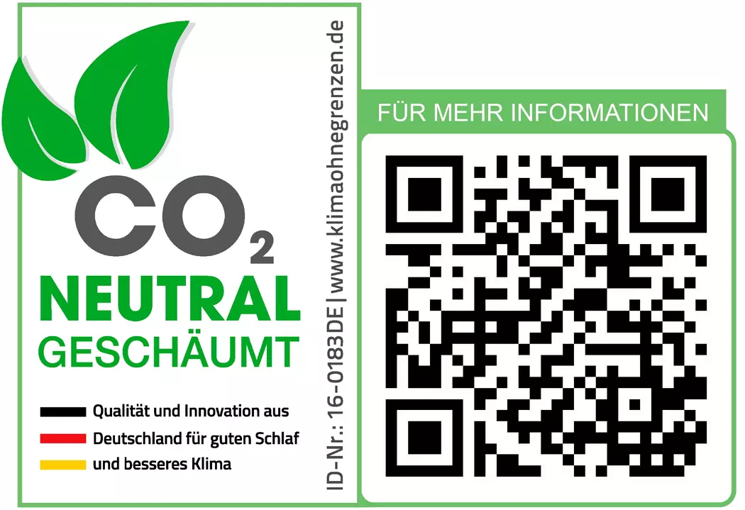 Viscoschaummatratze Infinity