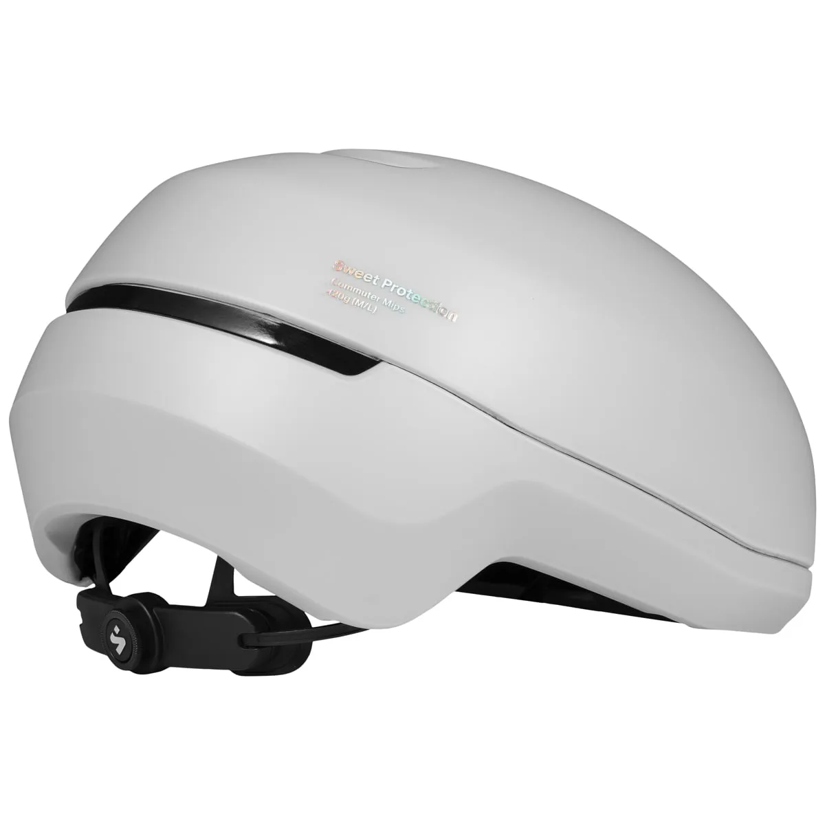Sweet Protection Commuter Mips Bronco White