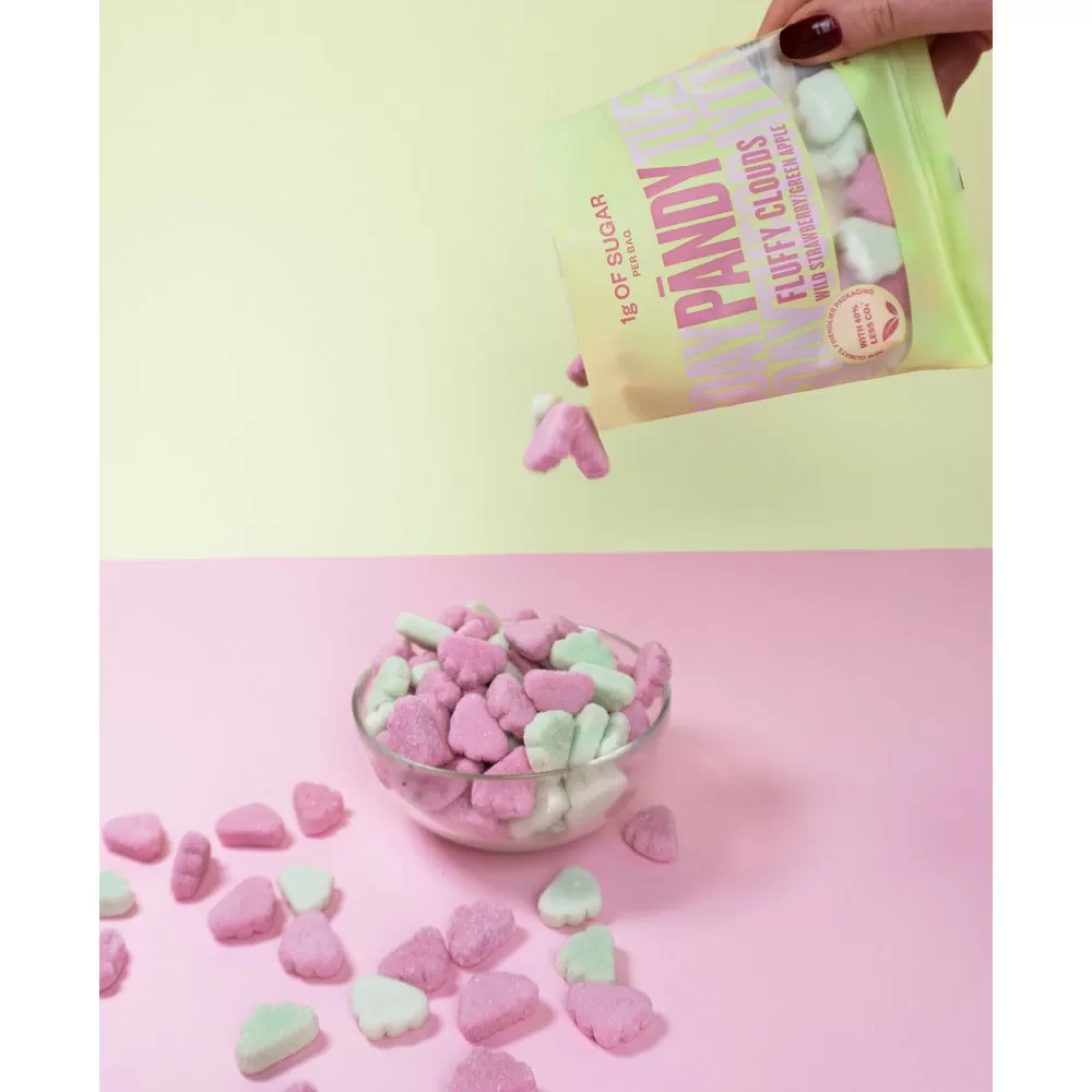 Pandy Fluffy Clouds - 50 g
