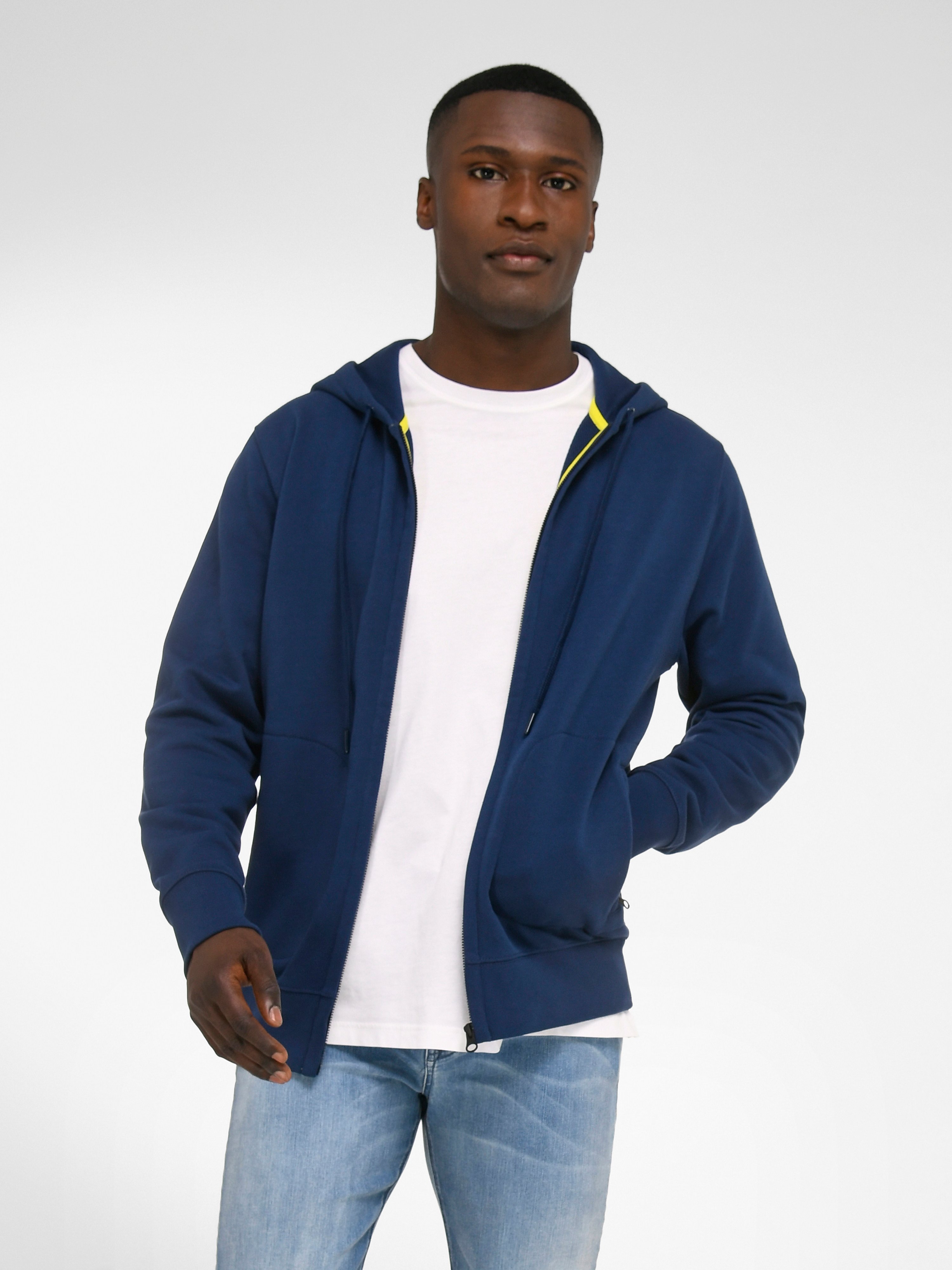 Sweatjacke