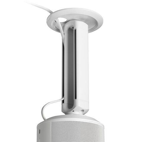 Koop Mountson Ceiling Mount for Sonos Era 100 / 300 Plafondbeugel | 5 Jaar Garantie Wit