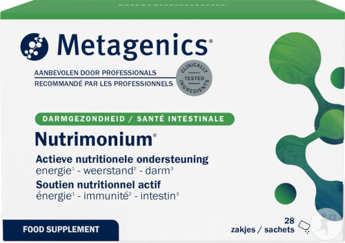 Metagenics Nutrimonium Original 28 Sachets